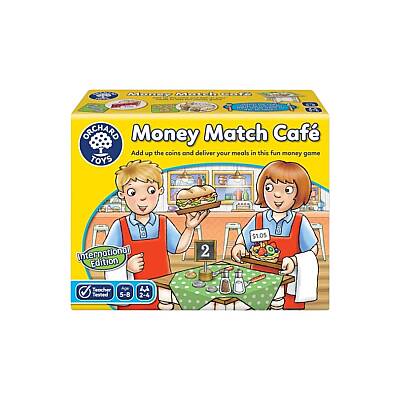 Öyrədici Oyun Money Match Cafe (750-58) - 1