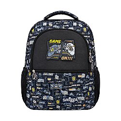 Oyun Konsolu Dizaynlı Məktəbli Çantası Smiggle (611-1) - 