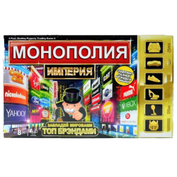 Oyun Monopoliya DSP007/008 - 