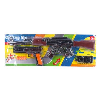 Oyuncaq Avtomat AK-47 - 1