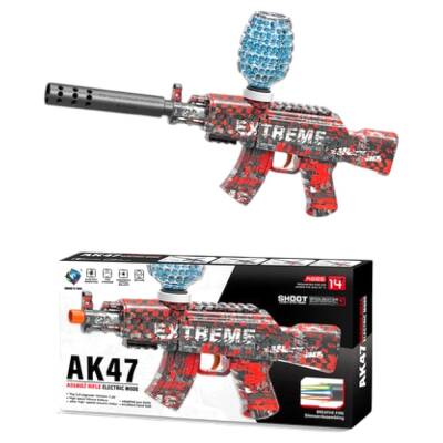 Oyuncaq Avtomat AK-47 (374-44) - 1