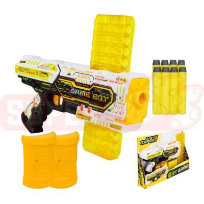 Oyuncaq Avtomat Attacker (387-162) - 1