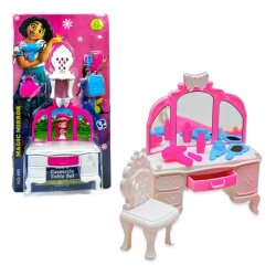 Oyuncaq Balaca Kosmetika Masası - 