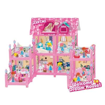 Oyuncaq Barbie Evi (387-125) - 1