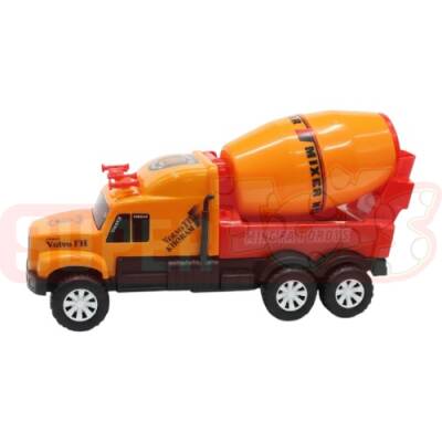 Oyuncaq Betonqarışan Maşın - 1