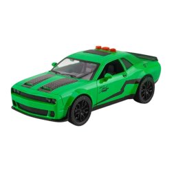 Oyuncaq Dodge Maşın Səsli İşıqlı (365-54) - 