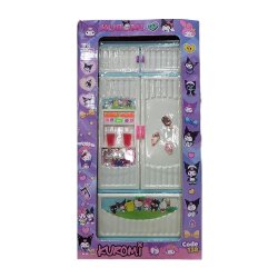 Oyuncaq Dolab Mətbəx Oyuncağı - 