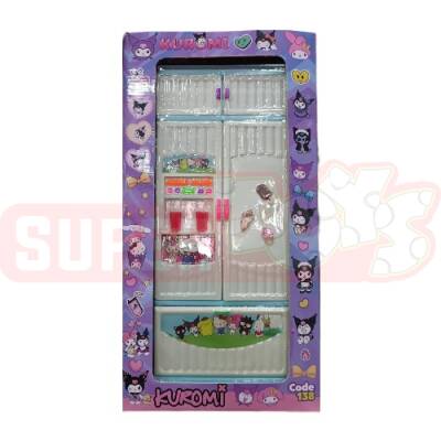 Oyuncaq Dolab Mətbəx Oyuncağı - 1