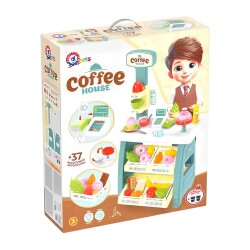 Oyuncaq Kafe Dəsti 9765 - 1