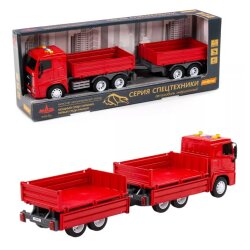 Oyuncaq Kamaz Maşını - 