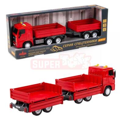 Oyuncaq Kamaz Maşını - 1