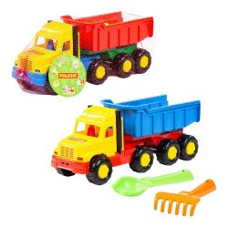 Oyuncaq Kamaz Qum Oyun Dəsti 4192 - 