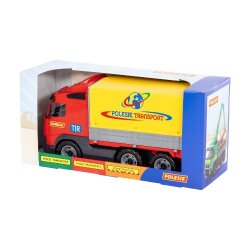 Oyuncaq Kamaz Sadə Maşın 9548 - 1