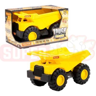 Oyuncaq Kamaz Sadə Maşın - 1