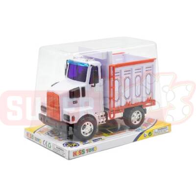 Oyuncaq Kamaz Volvo - 1