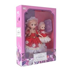 Oyuncaq Kukla 2-li (375-1/2) - 