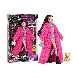 Oyuncaq Kukla Emily Moda (732-32) - 