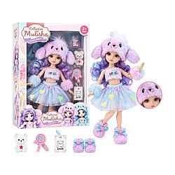 Oyuncaq Kukla Mulisha Collection (732-41) - 