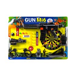 Oyuncaq M16 Avtomat Dəsti - 