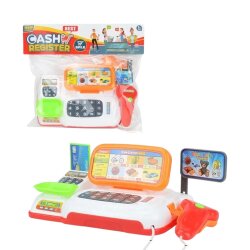 Oyuncaq Market Kassası (375-134) - 