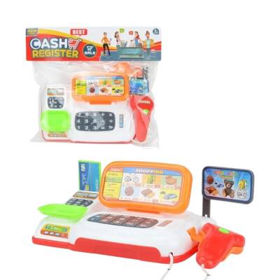 Oyuncaq Market Kassası (375-134) - 1