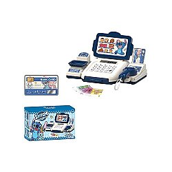 Oyuncaq Market Kassası Stitch Dizaynlı (663-77) - 