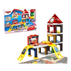 Oyuncaq Maşın Parkinq (541-8) - 