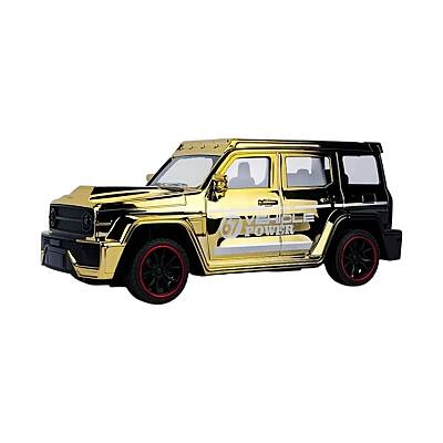 Oyuncaq Maşın Pultlu Off-Road SUV Galik (642-81) - 1