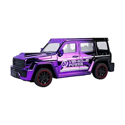 Oyuncaq Maşın Pultlu Off-Road SUV Galik (642-81) - 2