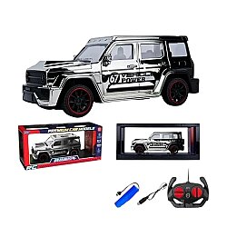 Oyuncaq Maşın Pultlu Off-Road SUV Galik (642-81) - 3