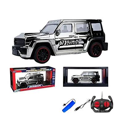 Oyuncaq Maşın Pultlu Off-Road SUV Galik (642-81) - 3