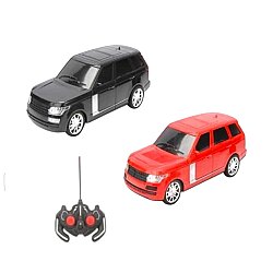 Oyuncaq Maşın Pultlu SUV Range Rover (807-2) - 