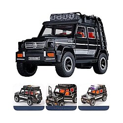 Oyuncaq Maşın Səsli İşıqlı Galik (582-2) - 