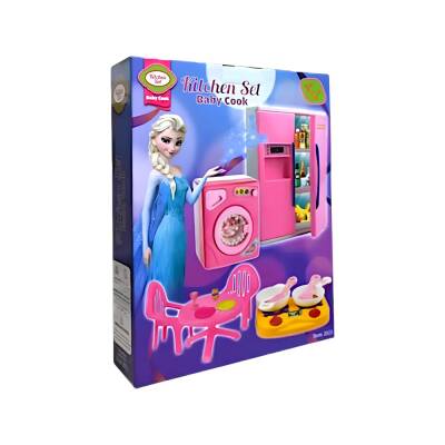 Oyuncaq Mətbəx Seti - 1