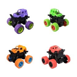 Oyuncaq Monster Maşın 4-lü (387-285) - 