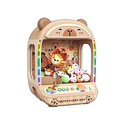 Oyuncaq Pəncəli Vinç Maşını (590-3) - 