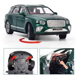 Oyuncaq Pultlu Maşın Bentley (387-178) - 2