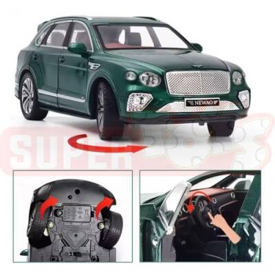 Oyuncaq Pultlu Maşın Bentley (387-178) - 2