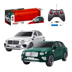 Oyuncaq Pultlu Maşın Bentley (387-178) - 