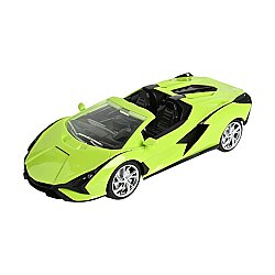 Oyuncaq Pultlu Maşın Ferrari (642-83) - 2