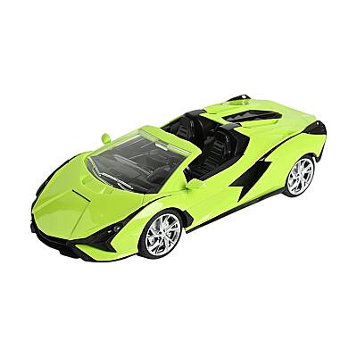 Oyuncaq Pultlu Maşın Ferrari (642-83) - 2