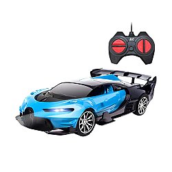 Oyuncaq Pultlu Maşın Ferrari (642-83) - 