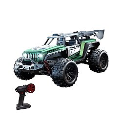 Oyuncaq Pultlu Maşın Off-Road Jeep (642-52) - 