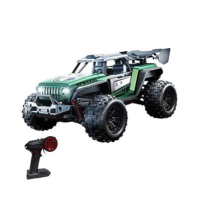 Oyuncaq Pultlu Maşın Off-Road Jeep (642-52) - 1