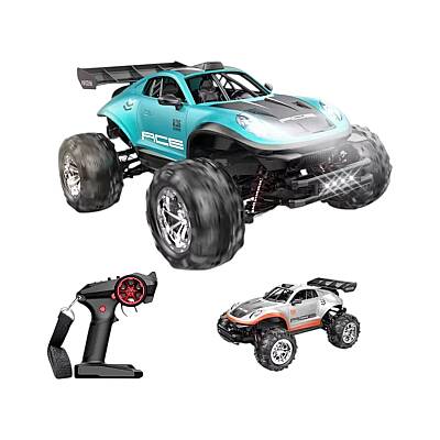 Oyuncaq Pultlu Maşın Porsche Off-Road (642-53) - 1