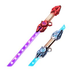 Oyuncaq Qılınc İşıqlı (434-4) - 