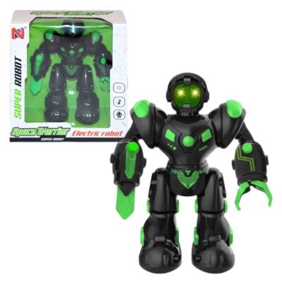 Oyuncaq Robot (147-64) - 1