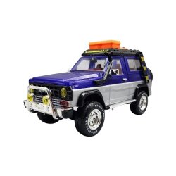 Oyuncaq Sadə Patrol Maşını - 