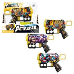 Oyuncaq Tapanca Attacker (387-159) - 