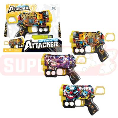 Oyuncaq Tapanca Attacker (387-159) - 1